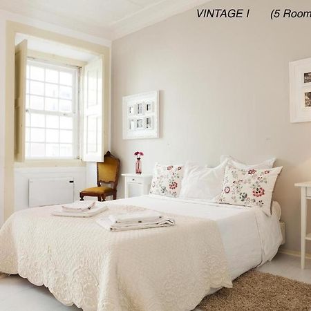 Alfama Vintage 1 Ten Guests - Alfama Vintage 2 Five Guests - Alfama Vintage 3 Three Guests Lisboa Extérieur photo