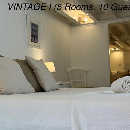 Alfama Vintage 1 Ten Guests - Alfama Vintage 2 Five Guests - Alfama Vintage 3 Three Guests Lisboa Extérieur photo
