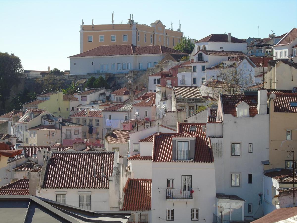 Alfama Vintage 1 Ten Guests - Alfama Vintage 2 Five Guests - Alfama Vintage 3 Three Guests Lisboa Extérieur photo