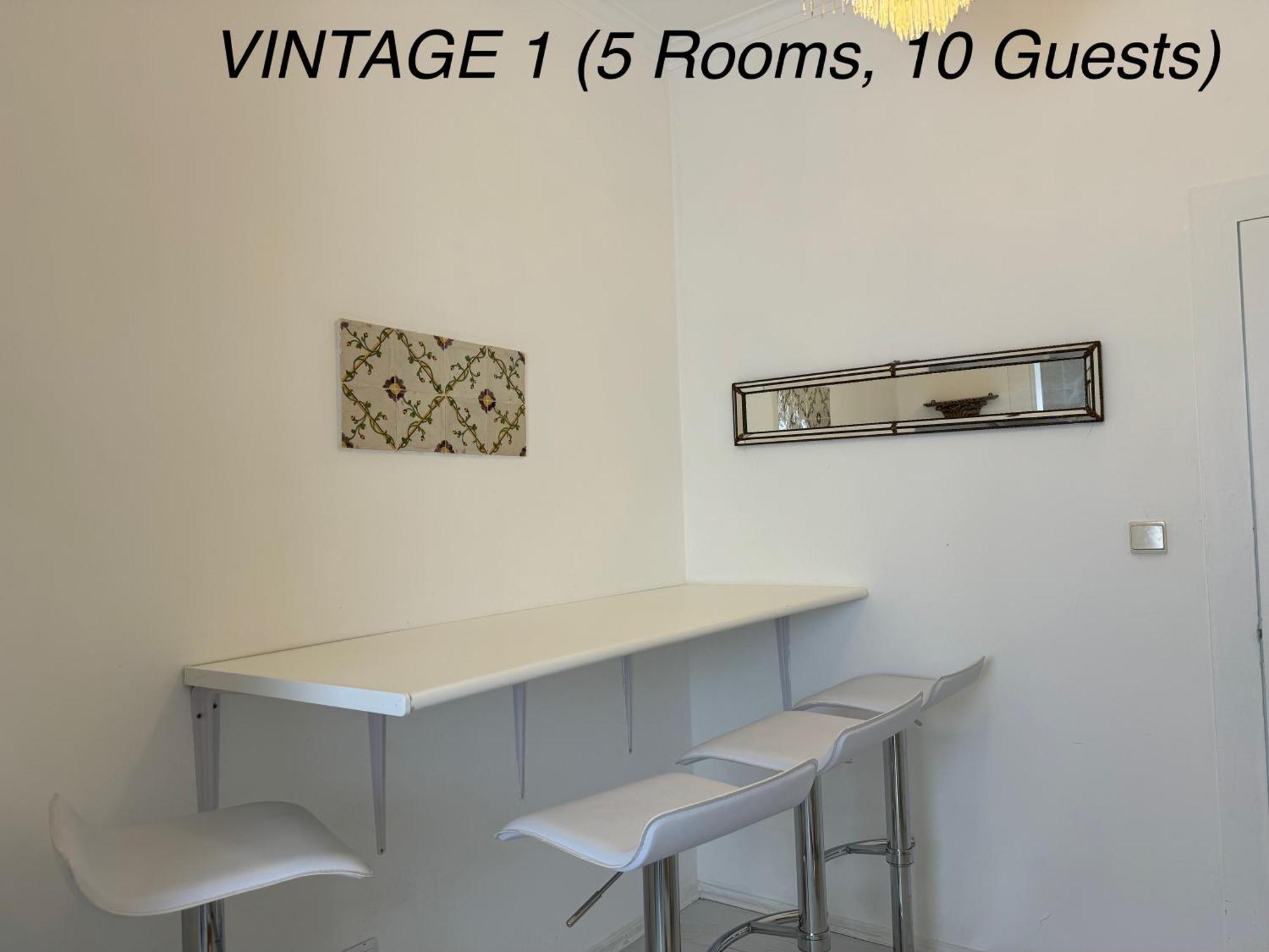 Alfama Vintage 1 Ten Guests - Alfama Vintage 2 Five Guests - Alfama Vintage 3 Three Guests Lisboa Extérieur photo