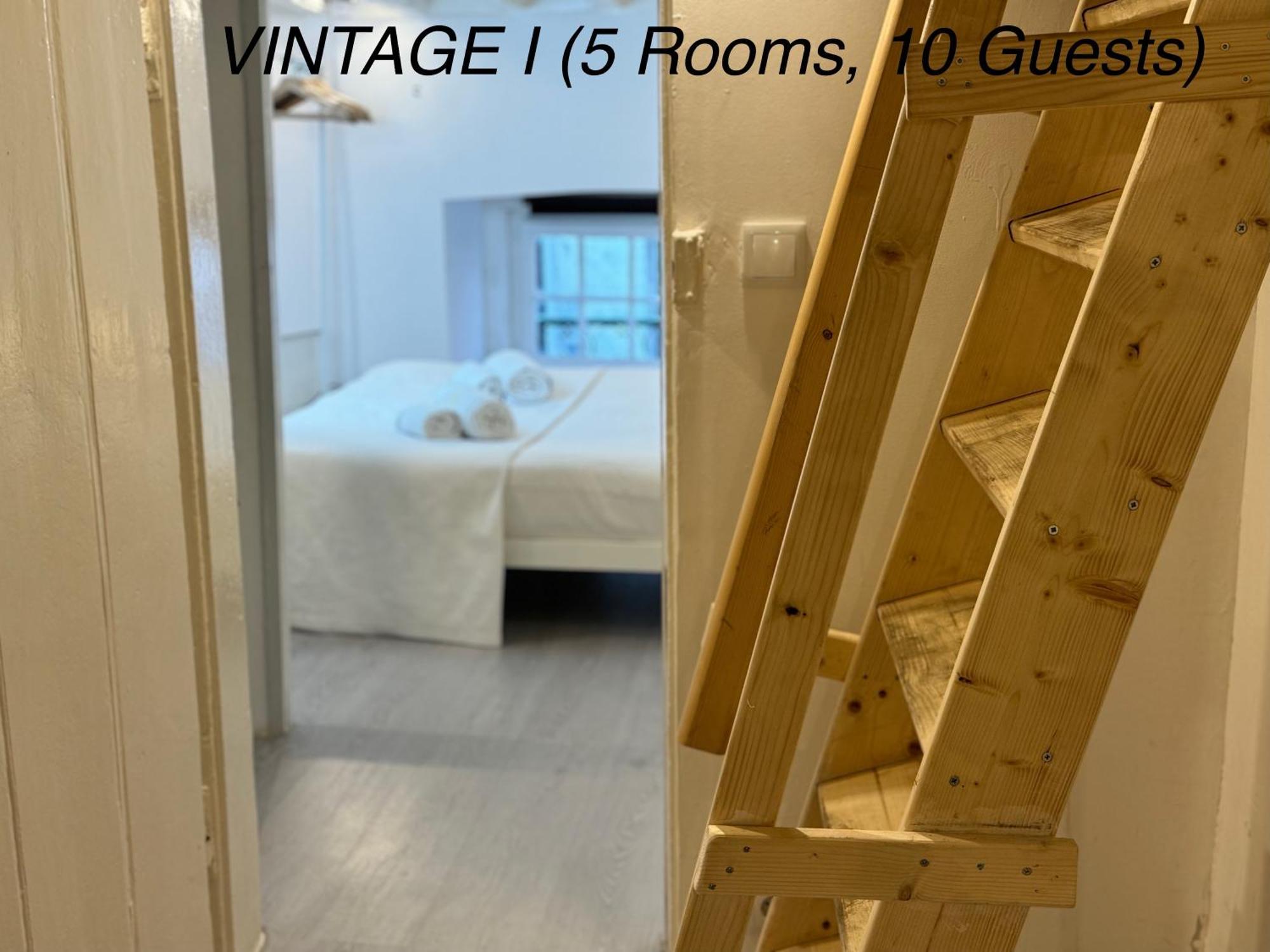 Alfama Vintage 1 Ten Guests - Alfama Vintage 2 Five Guests - Alfama Vintage 3 Three Guests Lisboa Extérieur photo
