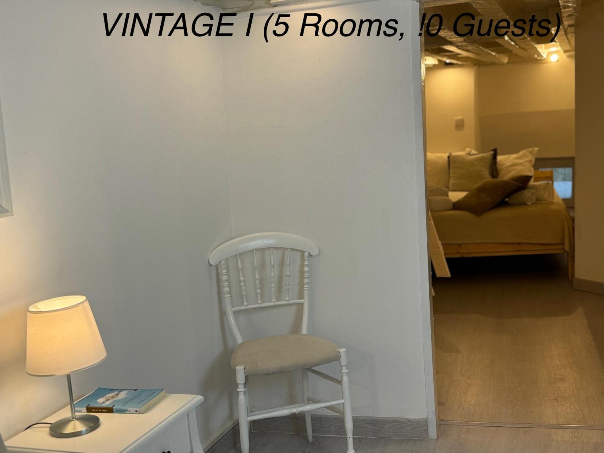Alfama Vintage 1 Ten Guests - Alfama Vintage 2 Five Guests - Alfama Vintage 3 Three Guests Lisboa Extérieur photo