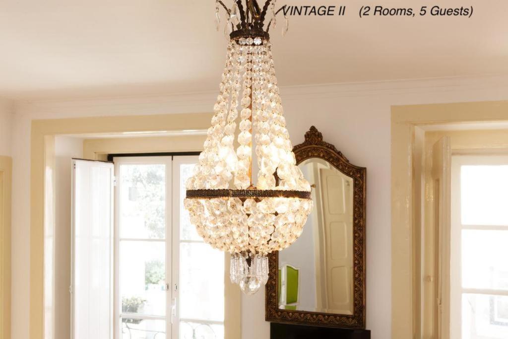 Alfama Vintage 1 Ten Guests - Alfama Vintage 2 Five Guests - Alfama Vintage 3 Three Guests Lisboa Extérieur photo