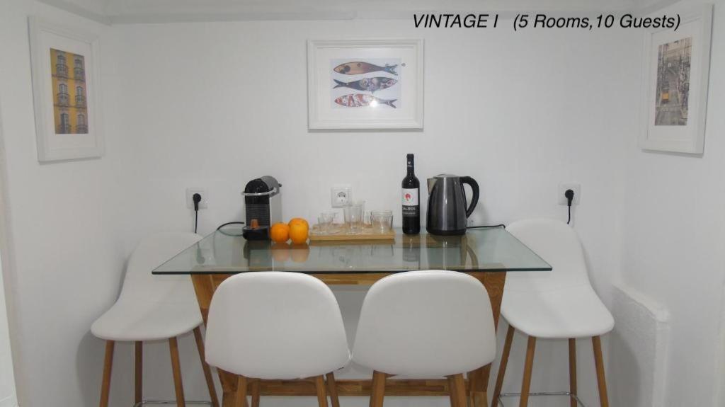 Alfama Vintage 1 Ten Guests - Alfama Vintage 2 Five Guests - Alfama Vintage 3 Three Guests Lisboa Extérieur photo