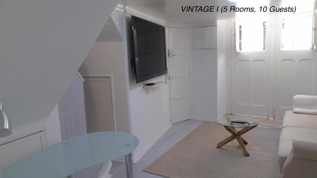 Alfama Vintage 1 Ten Guests - Alfama Vintage 2 Five Guests - Alfama Vintage 3 Three Guests Lisboa Extérieur photo