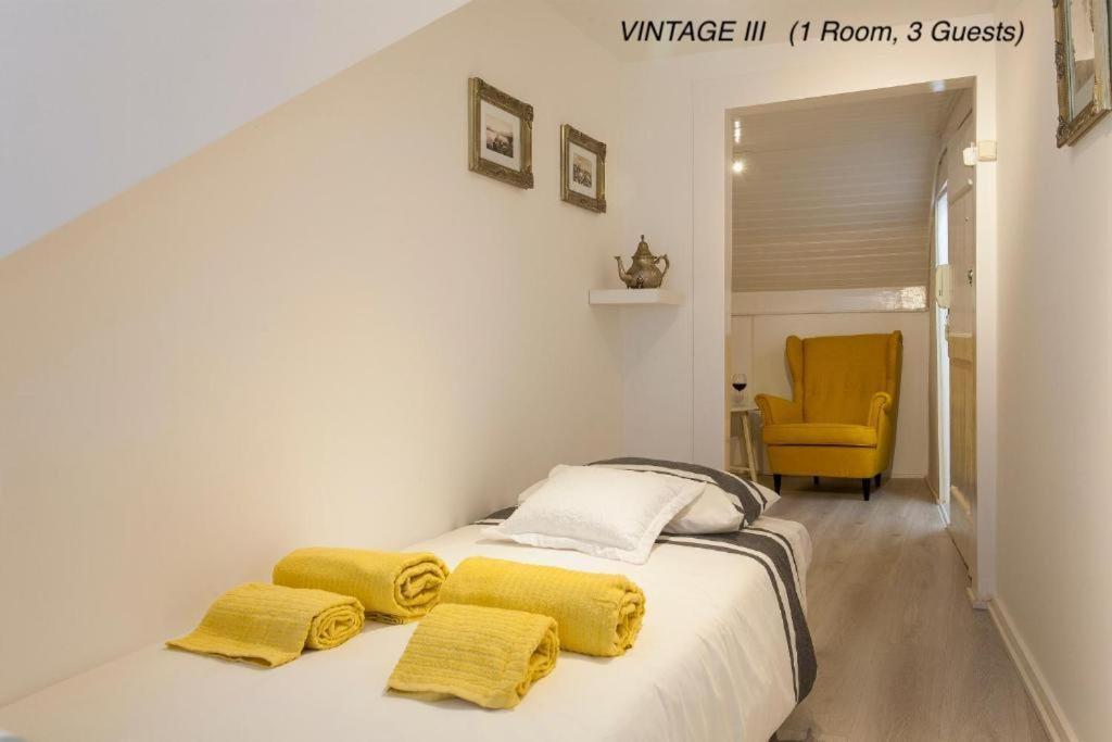 Alfama Vintage 1 Ten Guests - Alfama Vintage 2 Five Guests - Alfama Vintage 3 Three Guests Lisboa Extérieur photo