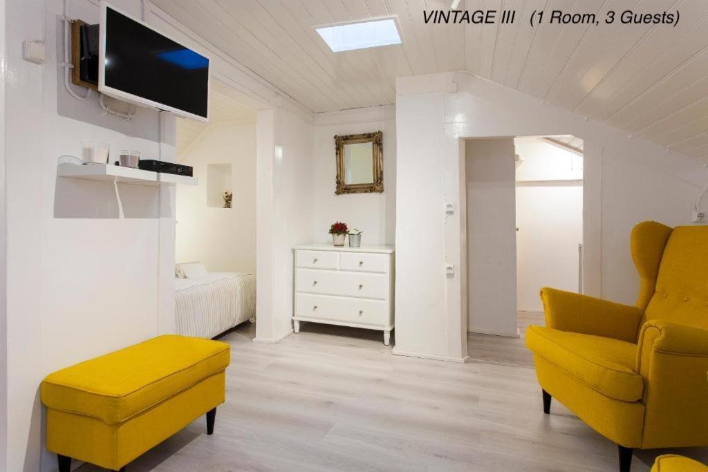 Alfama Vintage 1 Ten Guests - Alfama Vintage 2 Five Guests - Alfama Vintage 3 Three Guests Lisboa Extérieur photo