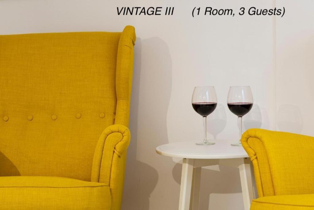 Alfama Vintage 1 Ten Guests - Alfama Vintage 2 Five Guests - Alfama Vintage 3 Three Guests Lisboa Extérieur photo
