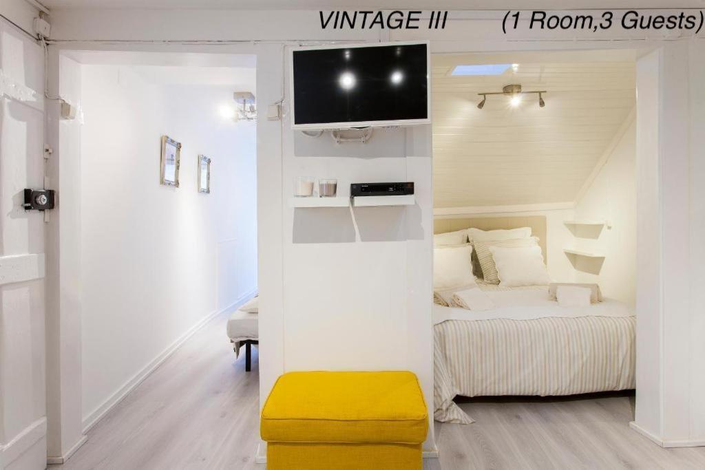 Alfama Vintage 1 Ten Guests - Alfama Vintage 2 Five Guests - Alfama Vintage 3 Three Guests Lisboa Extérieur photo