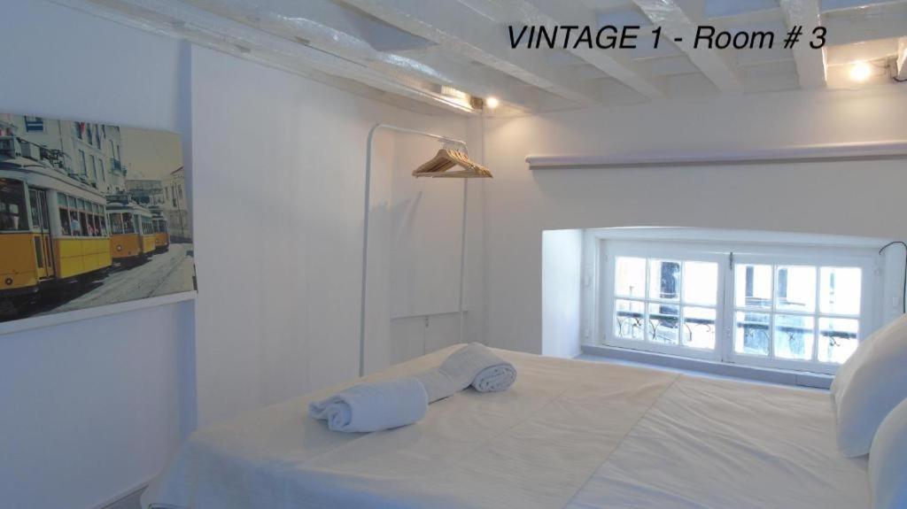 Alfama Vintage 1 Ten Guests - Alfama Vintage 2 Five Guests - Alfama Vintage 3 Three Guests Lisboa Extérieur photo